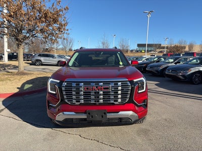 2026 GMC Terrain Denali AWD