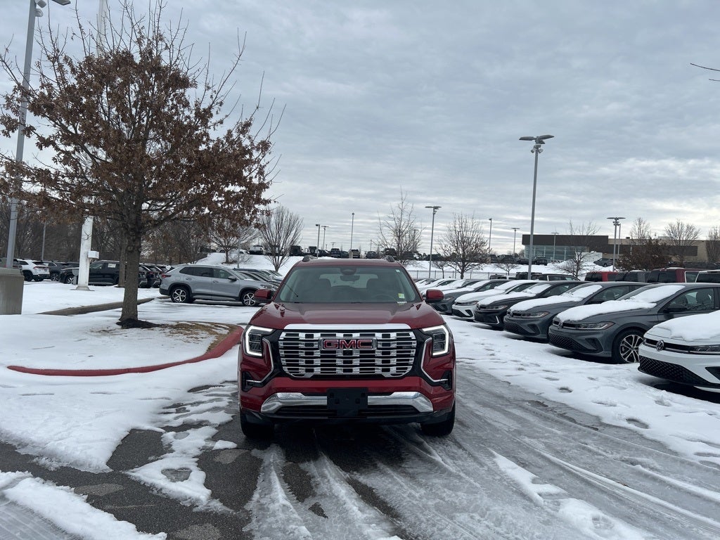 2026 GMC Terrain Denali AWD