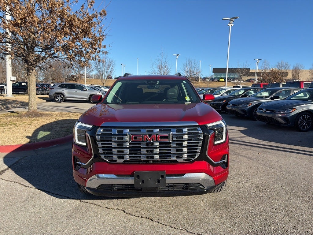 2026 GMC Terrain Denali AWD