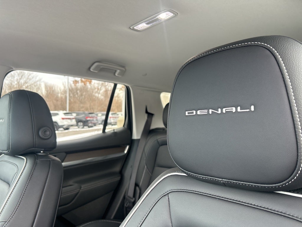 2026 GMC Terrain Denali AWD