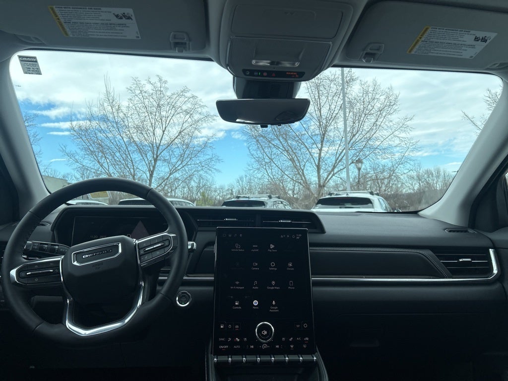 2026 GMC Terrain Denali AWD