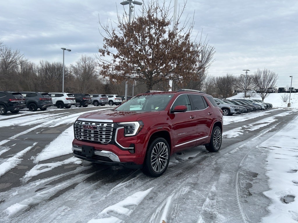 2026 GMC Terrain Denali AWD