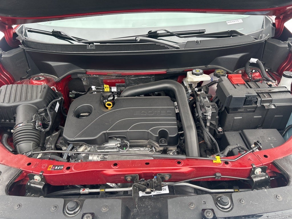 2026 GMC Terrain Denali AWD