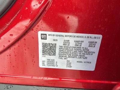 2026 GMC Terrain Denali AWD