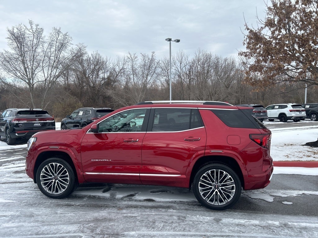 2026 GMC Terrain Denali AWD