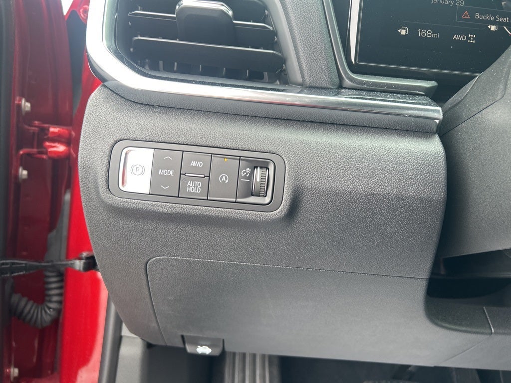 2026 GMC Terrain Denali AWD