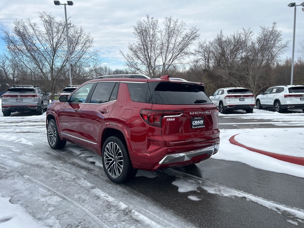2026 GMC Terrain Denali AWD