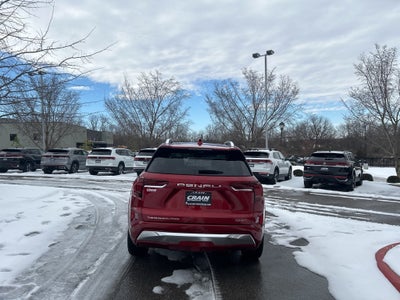 2026 GMC Terrain Denali AWD