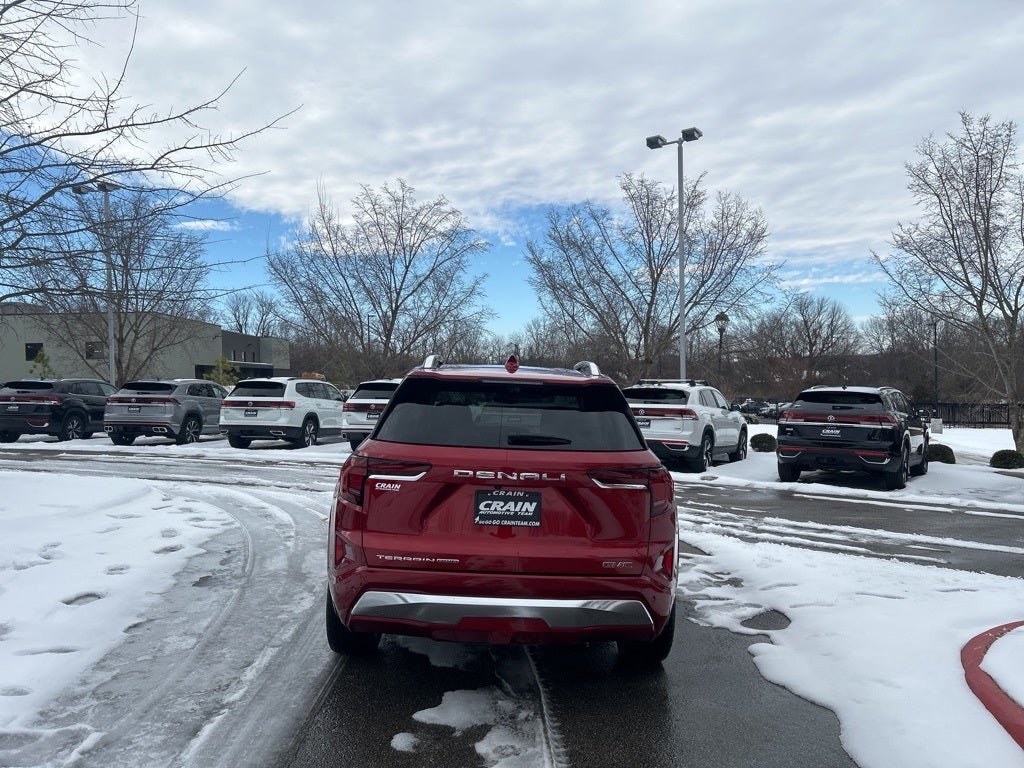 2026 GMC Terrain Denali AWD
