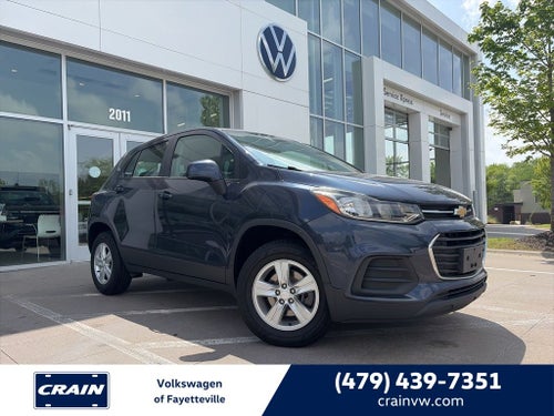 2018 Chevrolet Trax LS