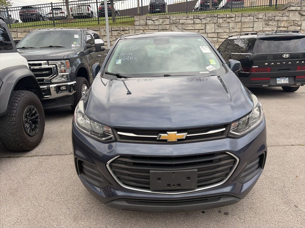 2018 Chevrolet Trax LS