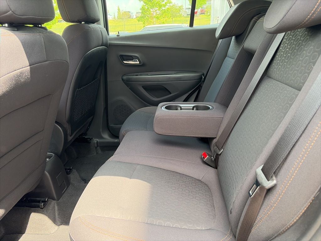 2018 Chevrolet Trax LS