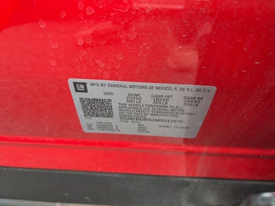 2021 Chevrolet Blazer LT