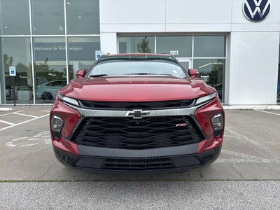 2024 Chevrolet Blazer RS
