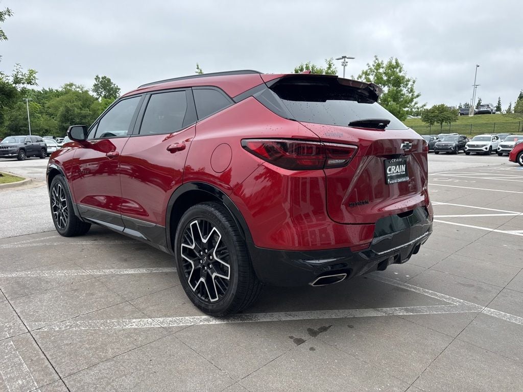 2024 Chevrolet Blazer RS