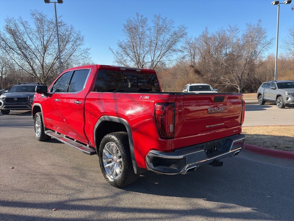 2019 GMC Sierra 1500 SLT New Tires Very Nice!