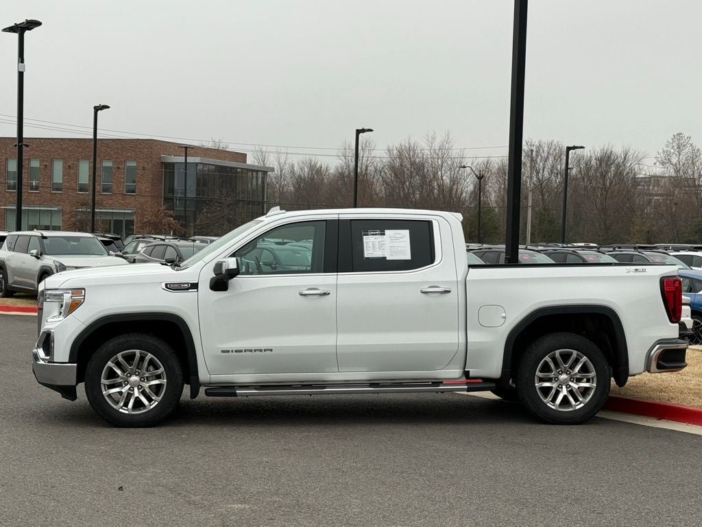 2021 GMC Sierra 1500 SLT