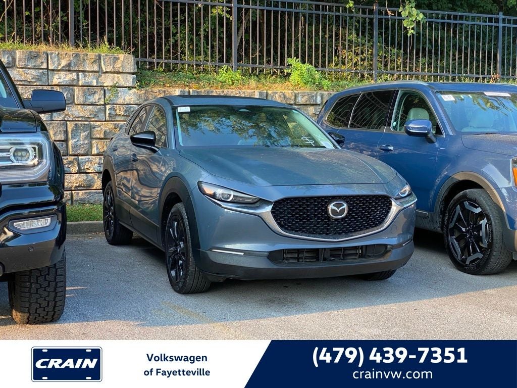 2024 Mazda Mazda CX-30 2.5 S Carbon Edition