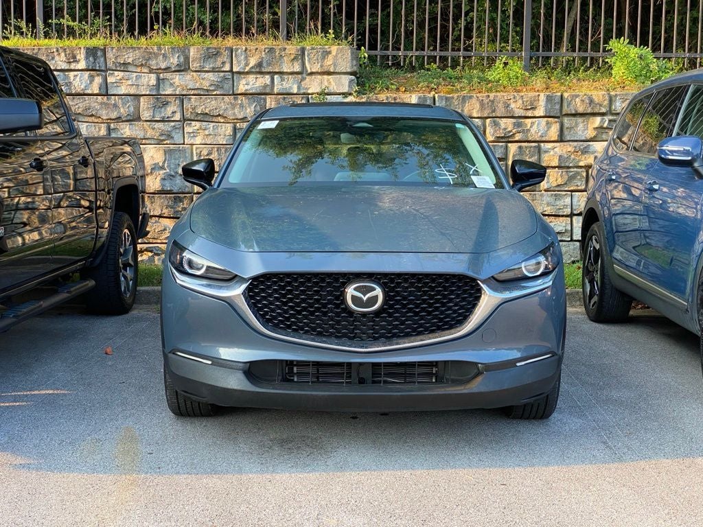 2024 Mazda Mazda CX-30 2.5 S Carbon Edition