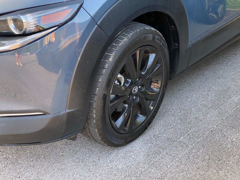2024 Mazda Mazda CX-30 2.5 S Carbon Edition