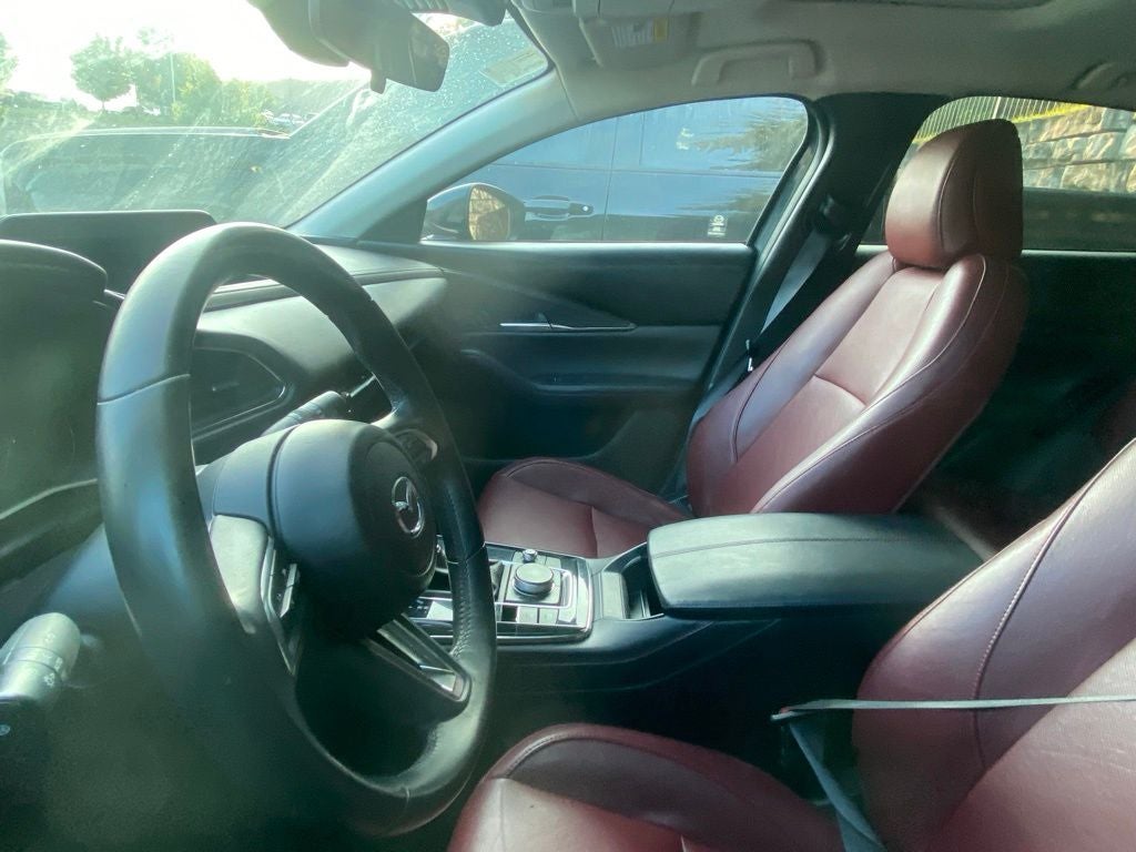 2024 Mazda Mazda CX-30 2.5 S Carbon Edition