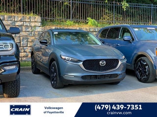 2024 Mazda Mazda CX-30 2.5 S Carbon Edition