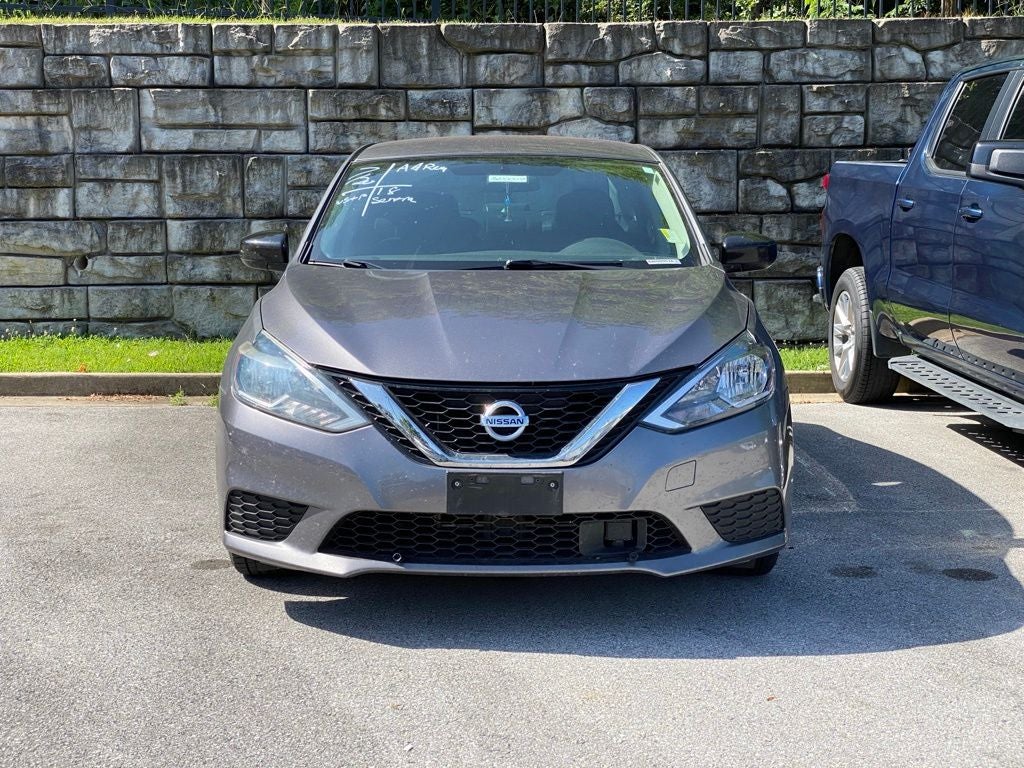 Used 2018 Nissan Sentra S with VIN 3N1AB7AP8JY264936 for sale in Fayetteville, AR