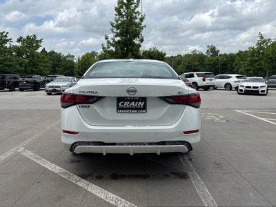 2024 Nissan Sentra SV APPLE CAR PLAY!! CLENA 1 OWNER CARFAX