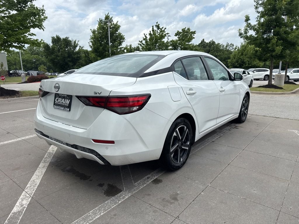 2024 Nissan Sentra SV APPLE CAR PLAY!! CLENA 1 OWNER CARFAX
