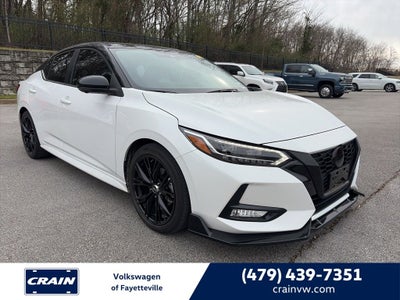 2023 Nissan Sentra SR CLEAN 1OWNER CARFAX. LEATHER WHEELS BODY KIT!