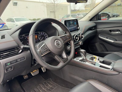 2023 Nissan Sentra SR CLEAN 1OWNER CARFAX. LEATHER WHEELS BODY KIT!