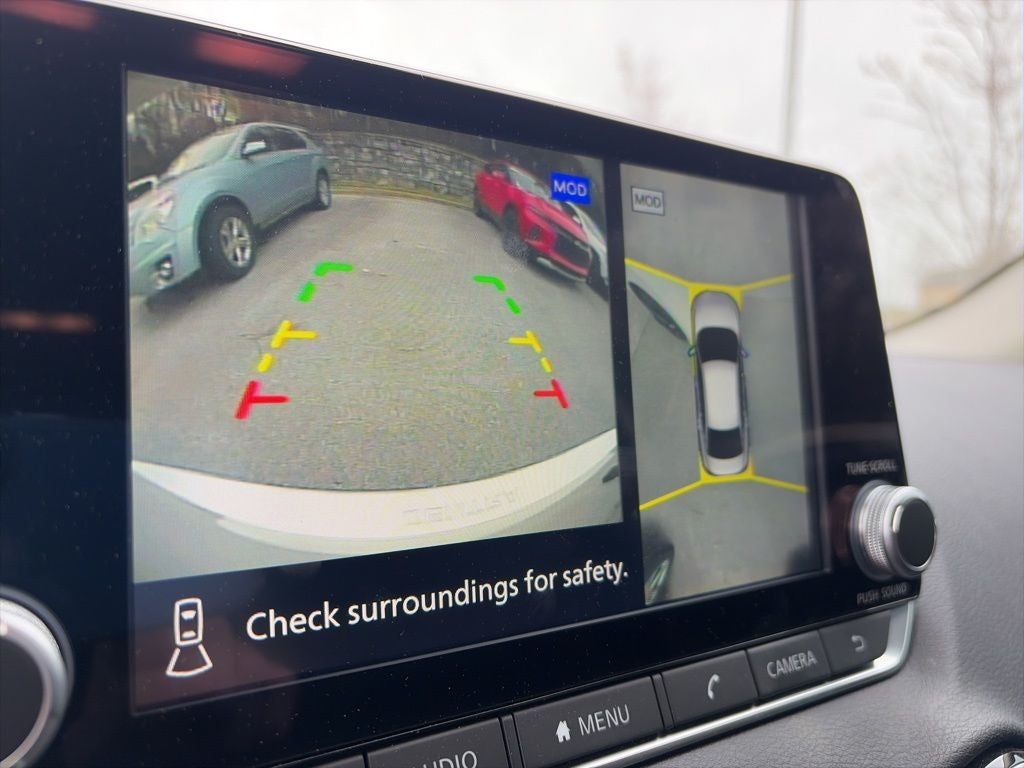 2023 Nissan Sentra SR CLEAN 1OWNER CARFAX. LEATHER WHEELS BODY KIT!