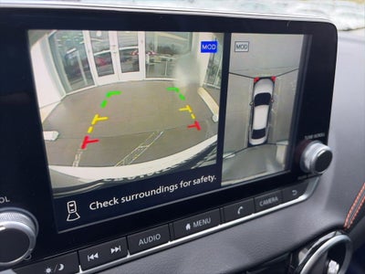 2023 Nissan Sentra SR CLEAN 1OWNER CARFAX. LEATHER WHEELS BODY KIT!