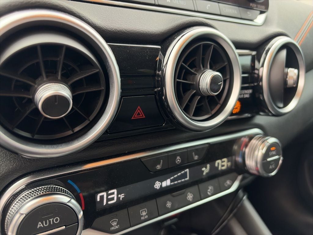 2023 Nissan Sentra SR CLEAN 1OWNER CARFAX. LEATHER WHEELS BODY KIT!