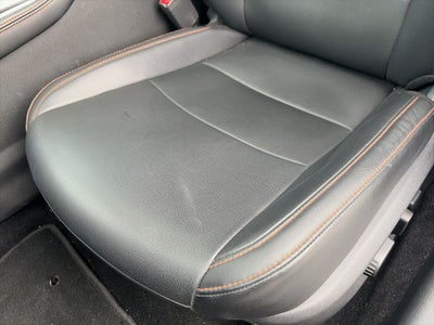 2023 Nissan Sentra SR CLEAN 1OWNER CARFAX. LEATHER WHEELS BODY KIT!