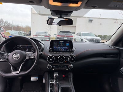 2023 Nissan Sentra SR CLEAN 1OWNER CARFAX. LEATHER WHEELS BODY KIT!