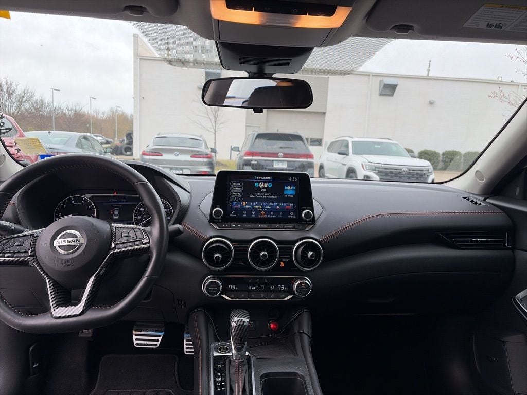 2023 Nissan Sentra SR CLEAN 1OWNER CARFAX. LEATHER WHEELS BODY KIT!