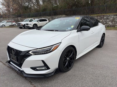 2023 Nissan Sentra SR CLEAN 1OWNER CARFAX. LEATHER WHEELS BODY KIT!