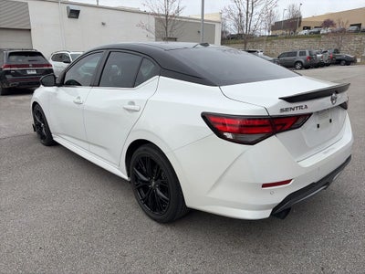 2023 Nissan Sentra SR CLEAN 1OWNER CARFAX. LEATHER WHEELS BODY KIT!