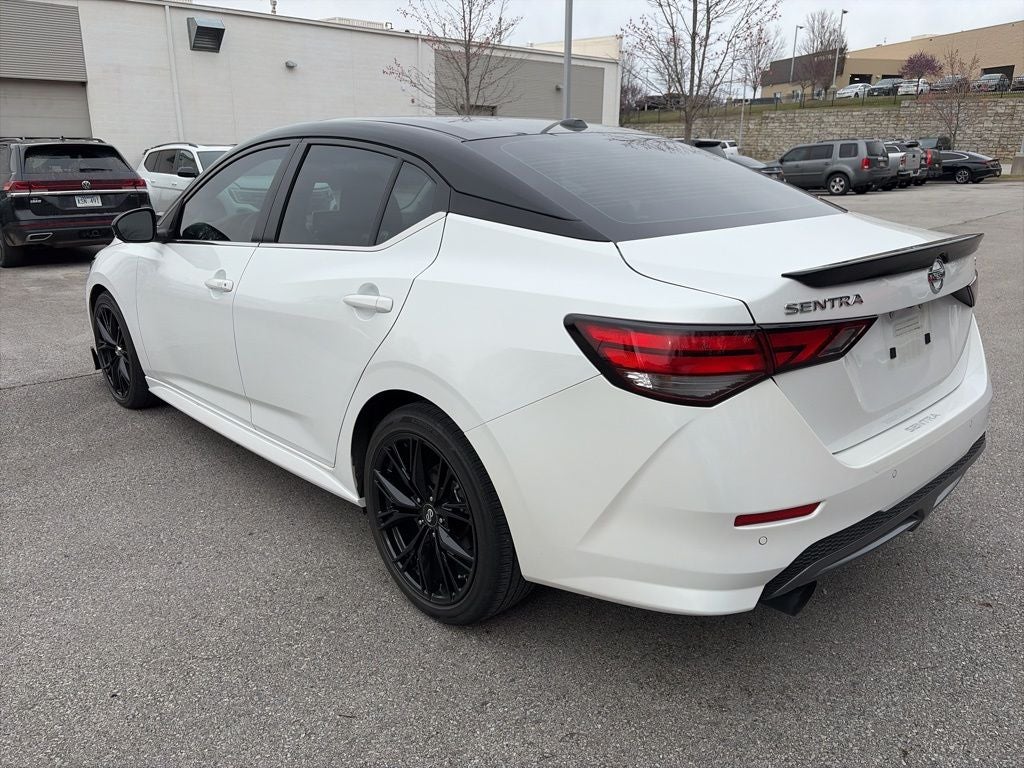 2023 Nissan Sentra SR CLEAN 1OWNER CARFAX. LEATHER WHEELS BODY KIT!