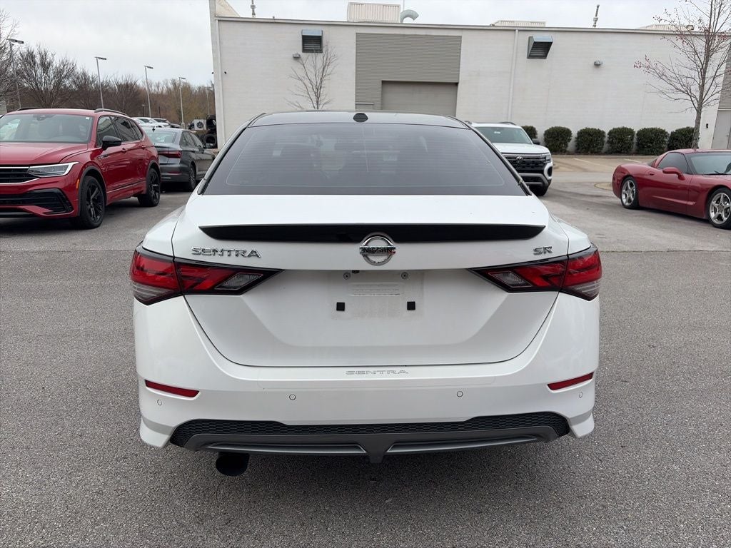 2023 Nissan Sentra SR CLEAN 1OWNER CARFAX. LEATHER WHEELS BODY KIT!