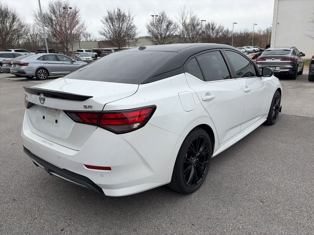 2023 Nissan Sentra SR CLEAN 1OWNER CARFAX. LEATHER WHEELS BODY KIT!