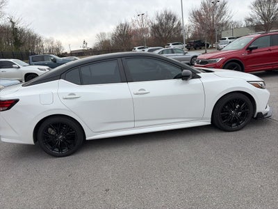 2023 Nissan Sentra SR CLEAN 1OWNER CARFAX. LEATHER WHEELS BODY KIT!