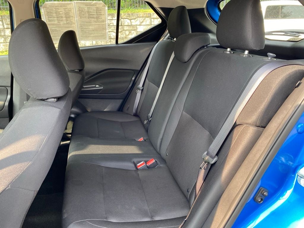 2025 Nissan Kicks Play S
