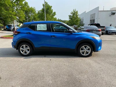 2025 Nissan Kicks Play S