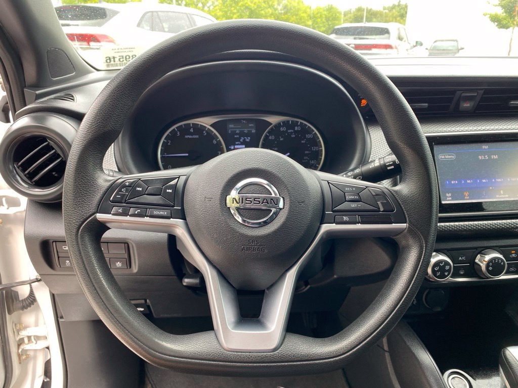 2020 Nissan Kicks S