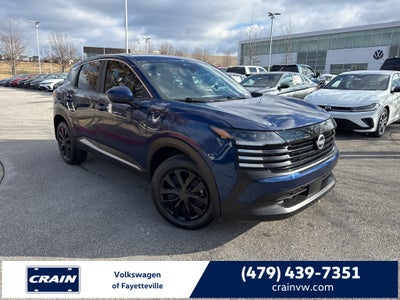 2025 Nissan Kicks SV CLEAN 1-OWNER CARFAX