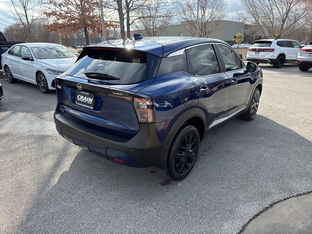 2025 Nissan Kicks SV CLEAN 1-OWNER CARFAX