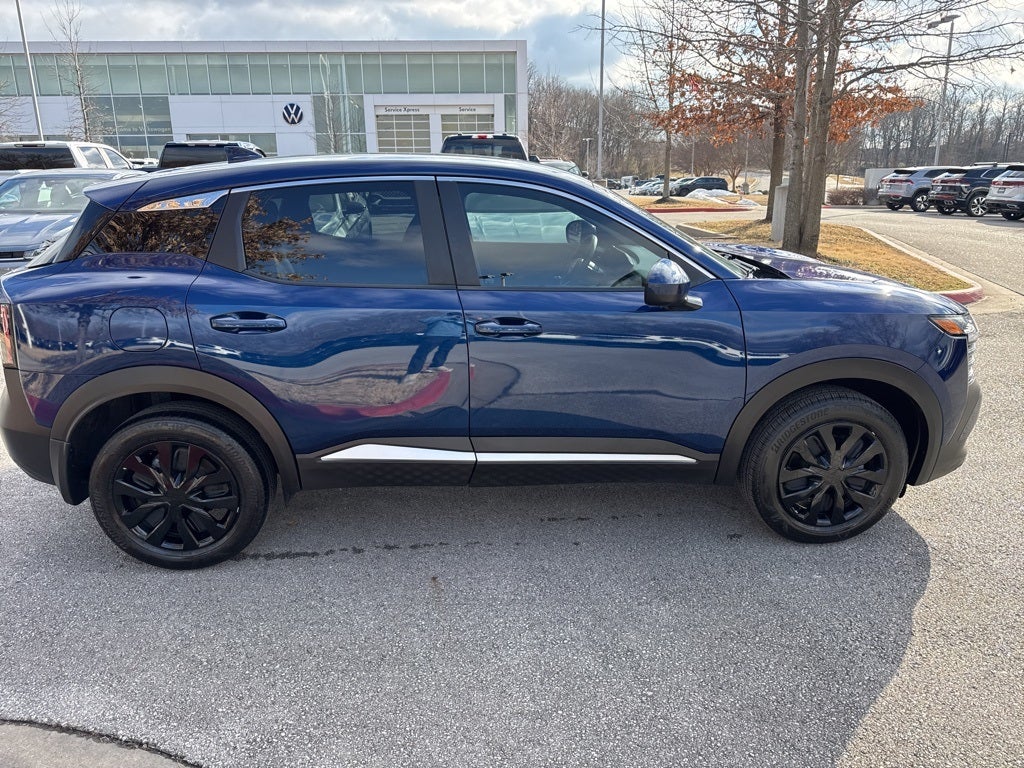 2025 Nissan Kicks SV CLEAN 1-OWNER CARFAX