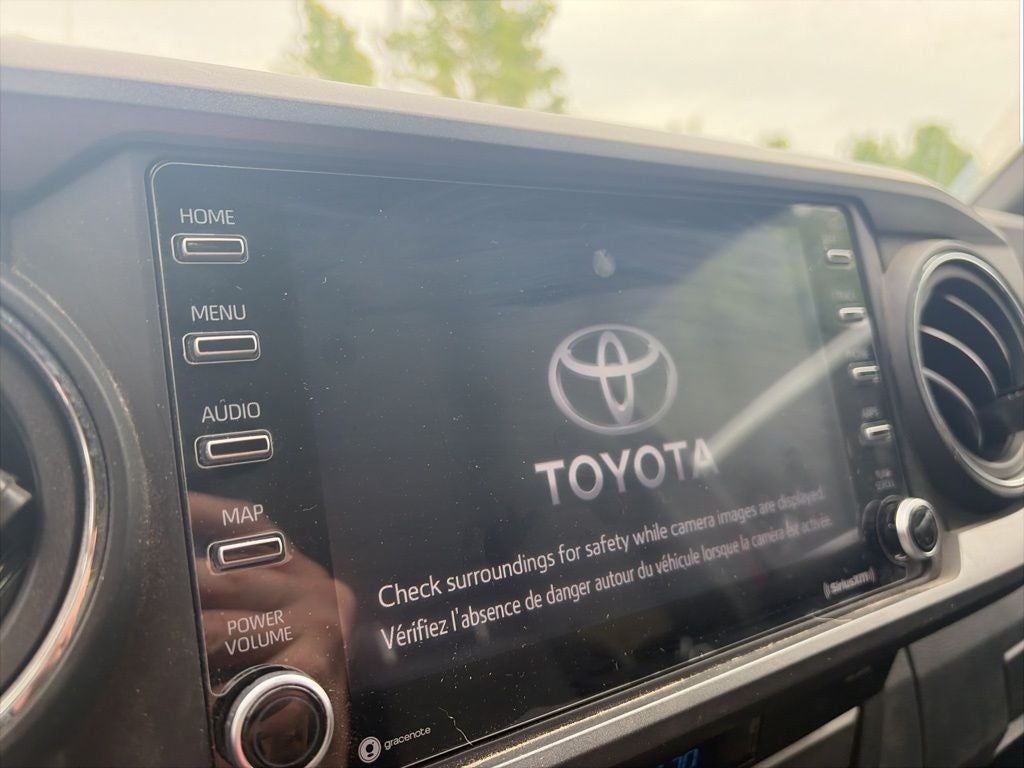 2022 Toyota Tacoma TRD Off-Road V6